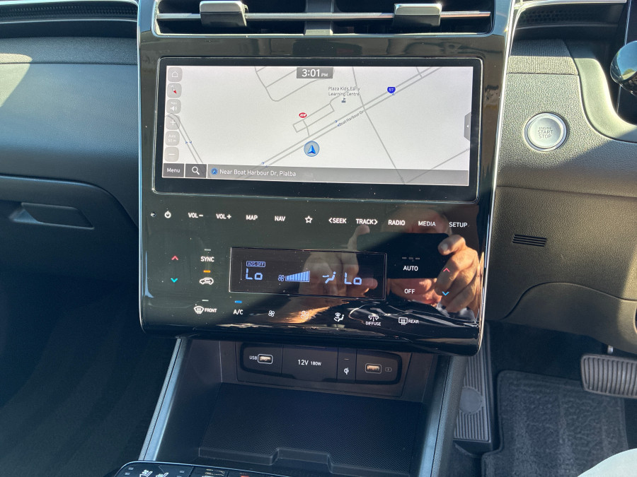 2023 Hyundai Tucson NX4.V2 Highlander SUV Image 20