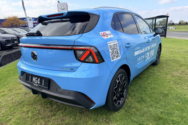 2026 MG MG4 EV Urban AH4E Essence 54 Hatch Image 6