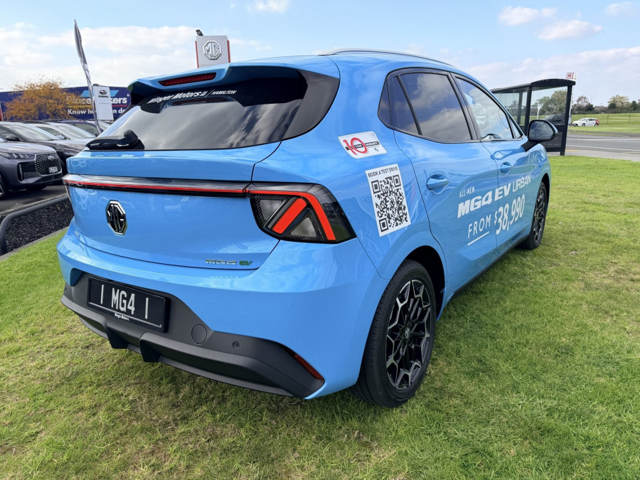 2026 MG MG4 EV Urban AH4E Essence 54 Hatch Image 6