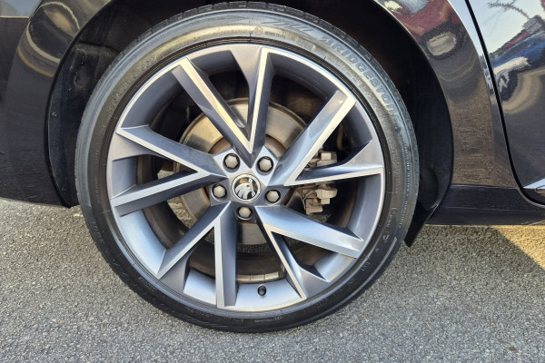 2021 MY22 Skoda Superb NP 206TSI SportLine Wagon Image 9
