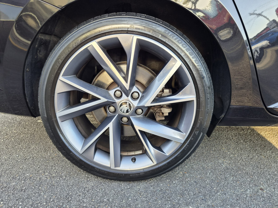 2021 MY22 Skoda Superb NP 206TSI SportLine Wagon Image 9