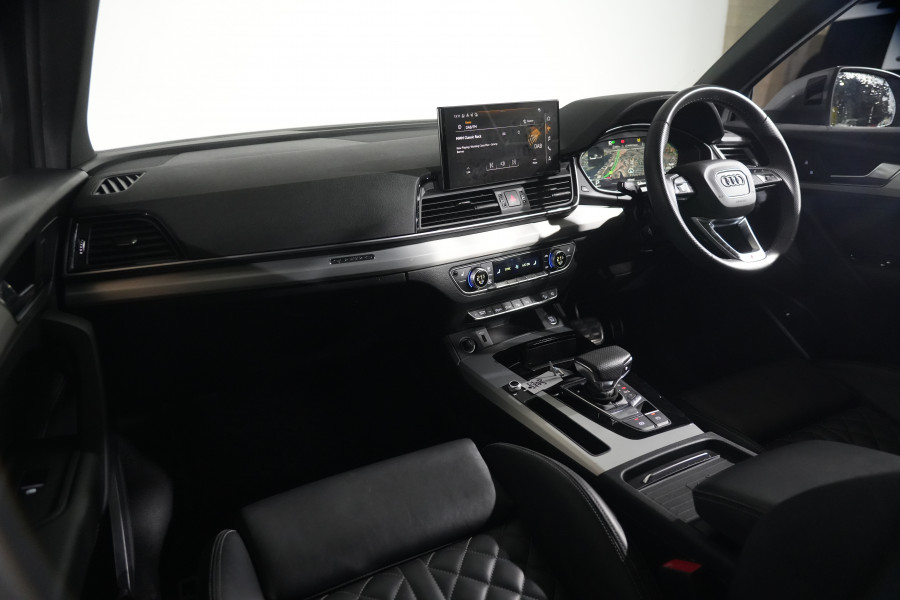 2024 Audi Q5 FY 45 TFSI S Line SUV