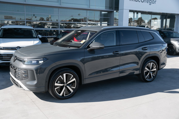 2025 Volkswagen Tayron R4 150TSI Elegance SUV Image 3