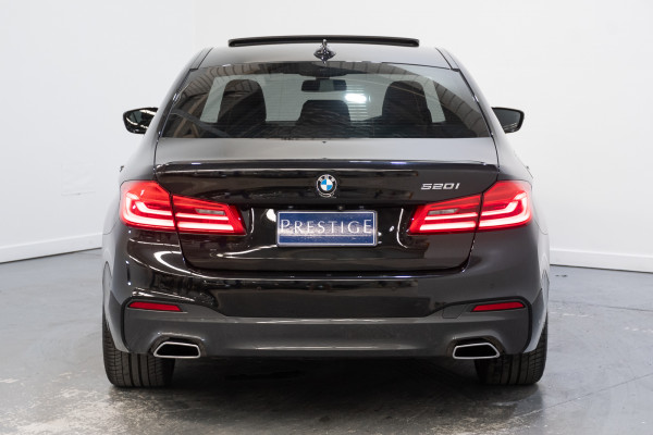 2019 BMW 5 Series 20i M Sport Sedan Image 10