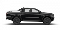 New Ford Ranger Black Edition
