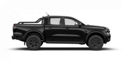 New Ford Ranger Black Edition