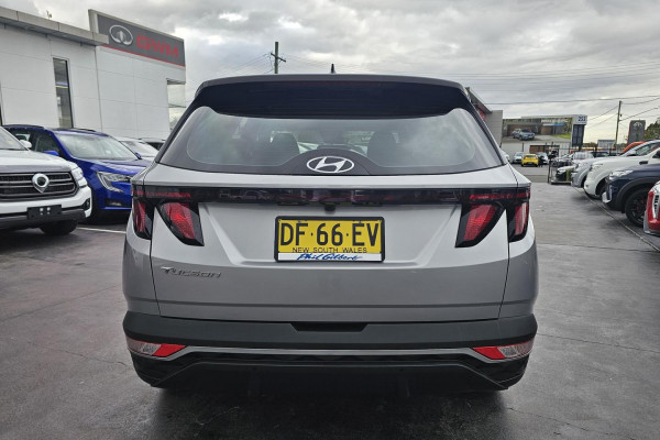 2022 Hyundai Tucson NX4.V1  SUV