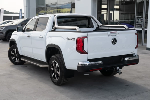 2026 Volkswagen Amarok NF TDI452 Style Ute Image 2