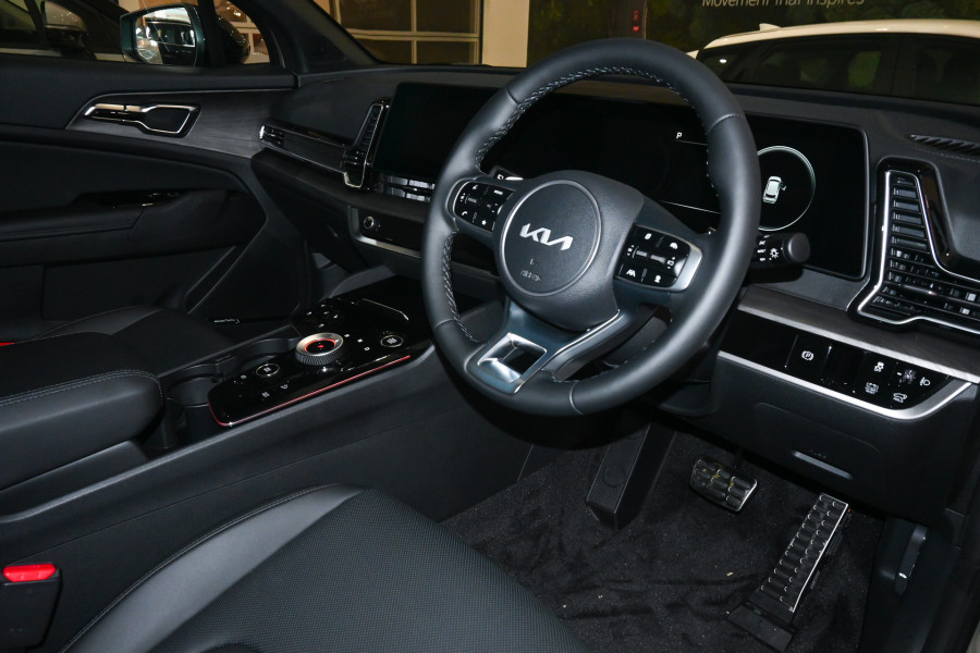 2025 Kia Sportage NQ5 HEV GT-Line SUV Image 7