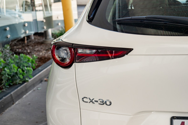 2026 Mazda CX-30 DM Series G20 Evolve SUV Image 20