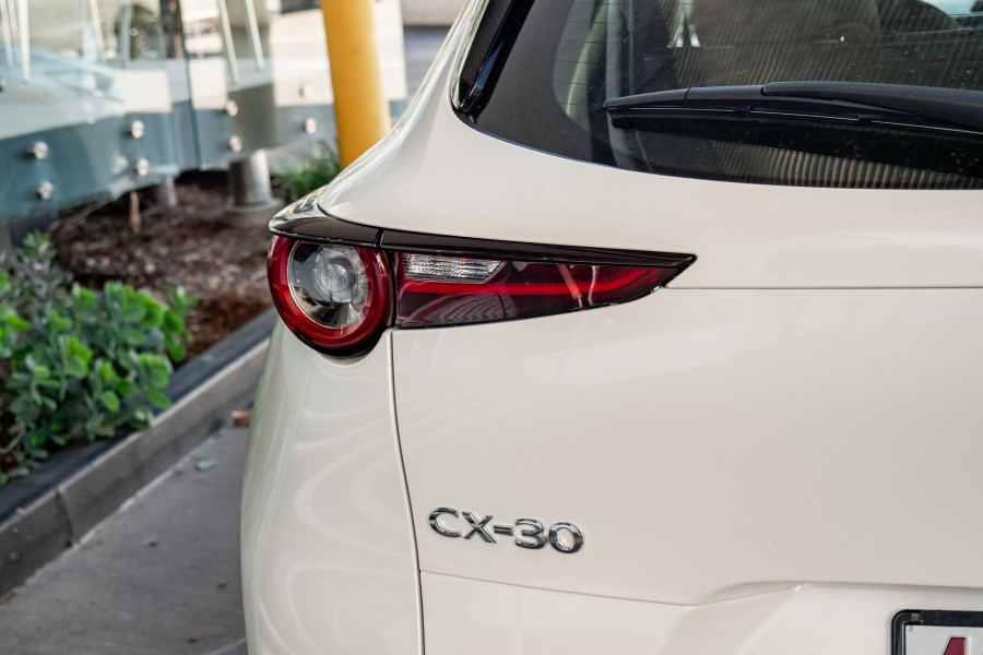 2026 Mazda CX-30 DM Series G20 Evolve SUV Image 20