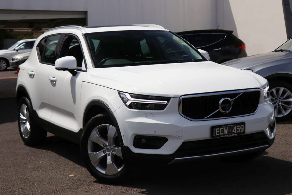 2020 Volvo Xc40 (No Series) MY21 T4 Momentum Suv