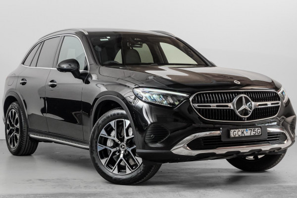 Mercedes-Benz GLC-Class GLC350 e X254
