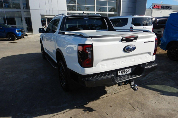 2024 MY24.5 Ford Ranger P703 Wildtrak Ute Image 5