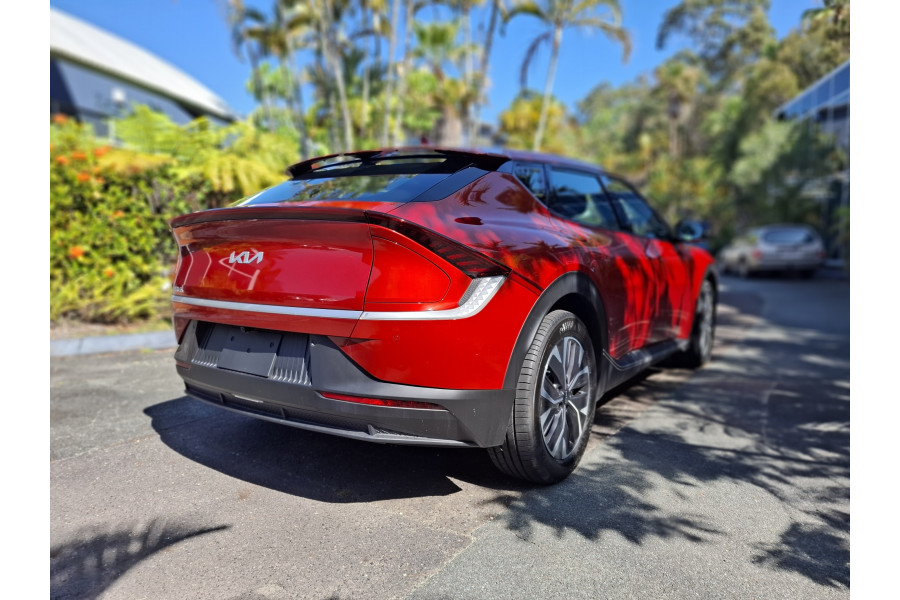 2024 Kia EV6 CV Air SUV Image 6