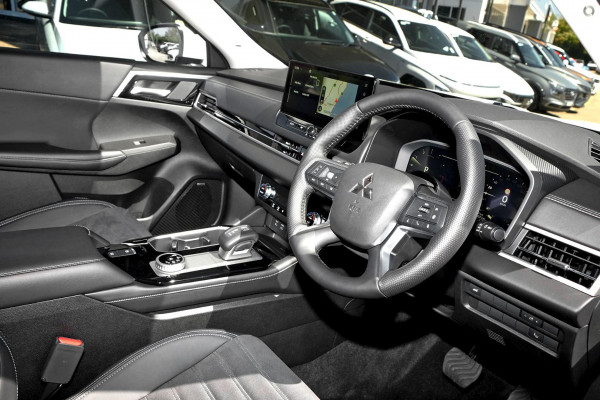 2026 MY25 Mitsubishi Outlander ZM Aspire SUV Image 14