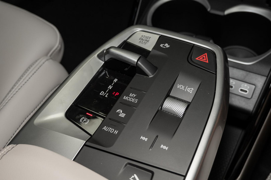2025 BMW X1 U11 sDrive18i SUV