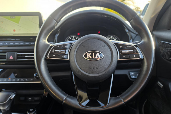2019 MY20 Kia Seltos SP2 GT-Line SUV Image 19