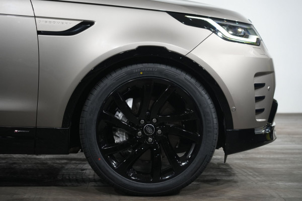 2021 Land Rover Discovery Series 5 P360 R-Dynamic HSE SUV Image 5