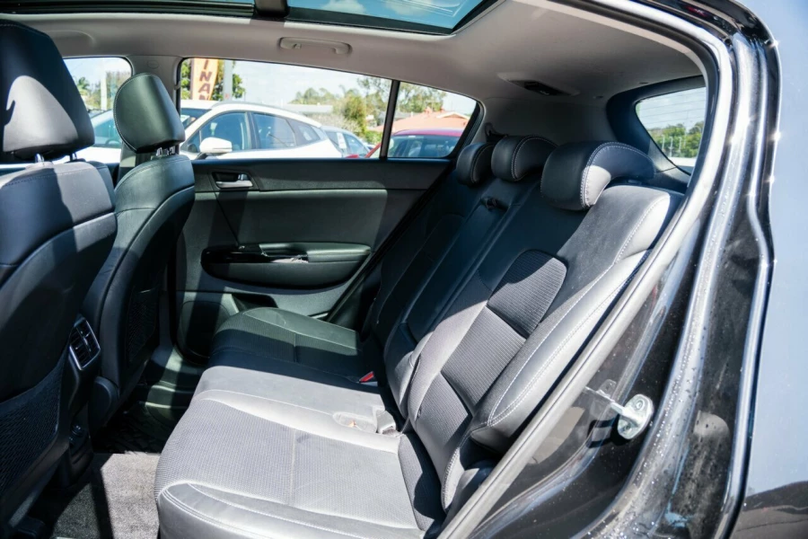2016 MY17 Kia Sportage QL GT-Line SUV Image 10