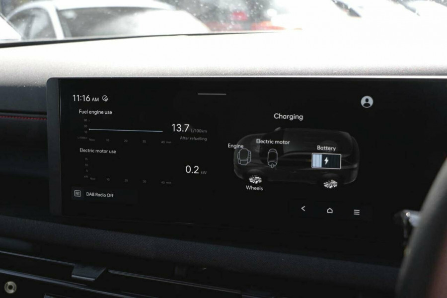 2024 MY25 Hyundai Tucson NX4.V3 N Line SUV Image 11