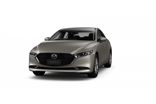 2026 Mazda 3 BP Series G20 Pure Sedan Image 3