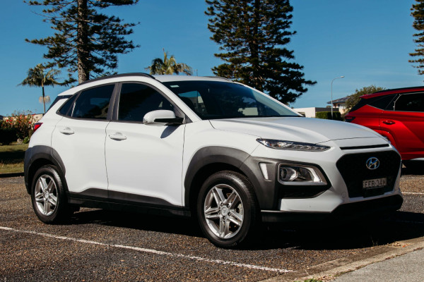 2018 MY19 Hyundai KONA OS.2 Active SUV