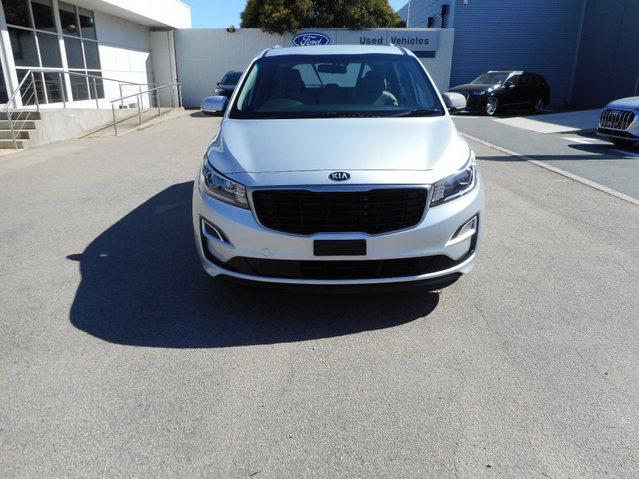 2018 Kia Carnival YP S Wagon Image 3