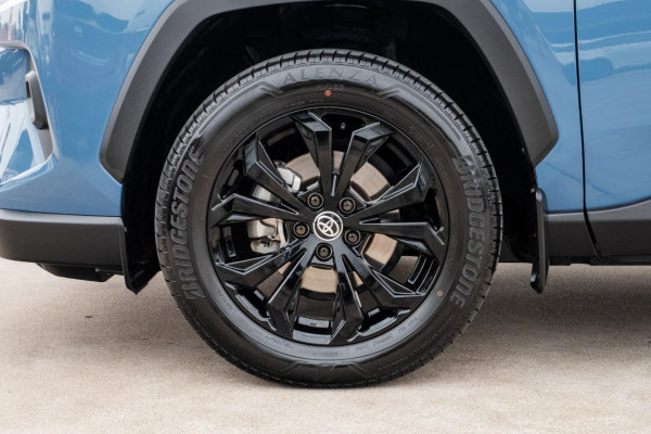 2024 Toyota RAV4 AXAH52R Cruiser SUV Image 22