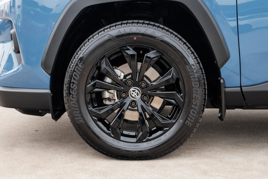 2024 Toyota RAV4 AXAH52R Cruiser SUV Image 22