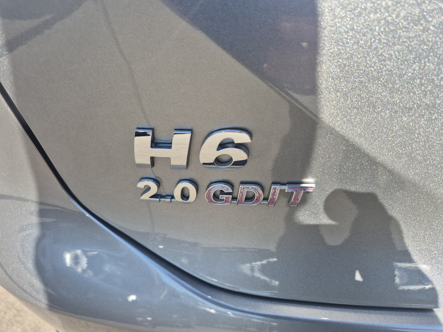 2022 Haval H6 B01 LUX SUV Image 11