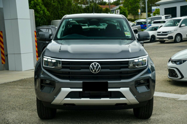 2025 Volkswagen Amarok NF TDI500 Life Ute Image 5