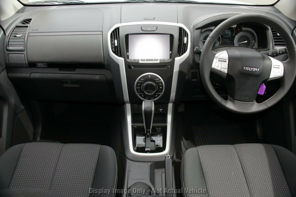 2019 Isuzu UTE MU-X LS-U 4x2 Wagon Mobile Image 5