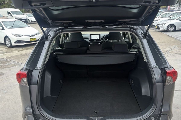 2024 Toyota RAV4 AXAH52R GX SUV Image 23