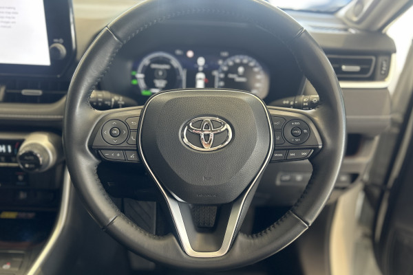 2023 Toyota RAV4 AXAH52R Cruiser Hybrid Wagon Image 11