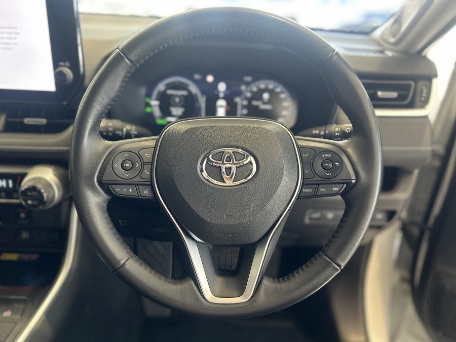 2023 Toyota RAV4 AXAH52R Cruiser Hybrid Wagon Image 11