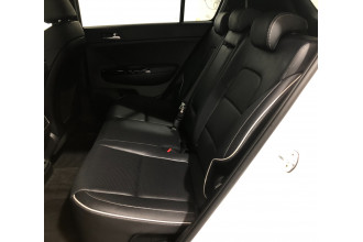2020 Kia Sportage QL GT-Line SUV