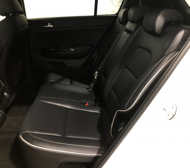 2020 Kia Sportage QL GT-Line SUV