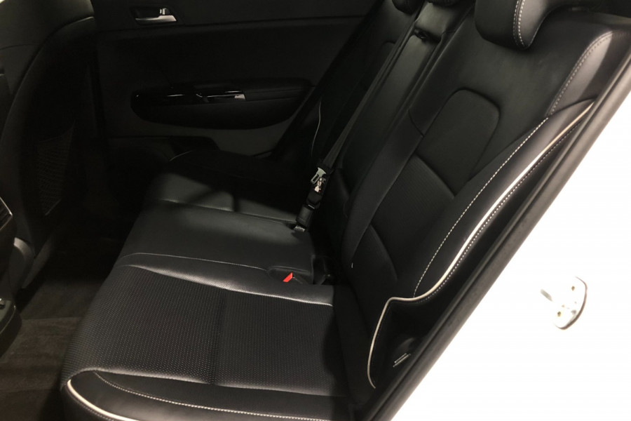 2020 Kia Sportage QL GT-Line SUV Image 10