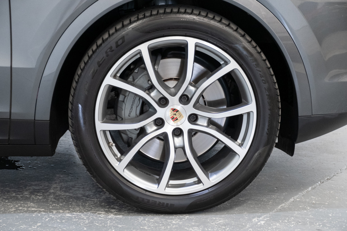 2019 Porsche Cayenne S SUV
