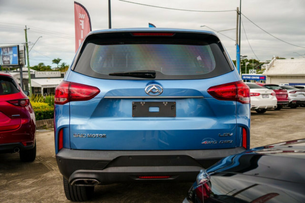 2019 LDV D90 SV9A Deluxe Wagon