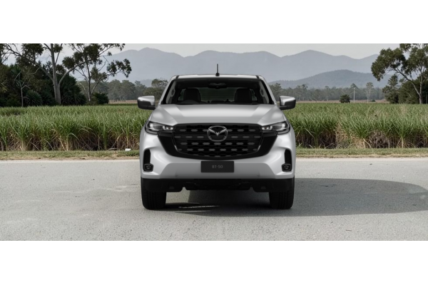 2025 Mazda BT-50 TF XTR Ute Image 4