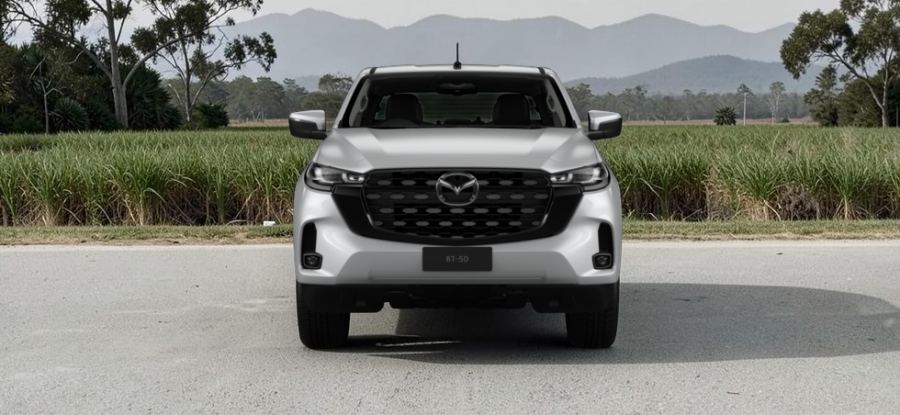 2025 Mazda BT-50 TF XTR Ute Image 4