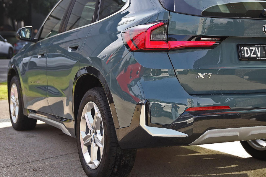 2025 BMW X1 U11 sDrive18i SUV