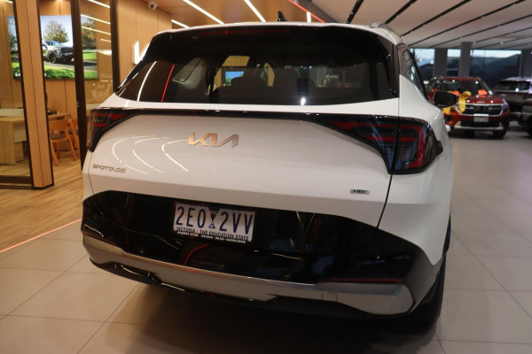 2026 Kia Sportage NQ5 PE HEV S SUV Image 9