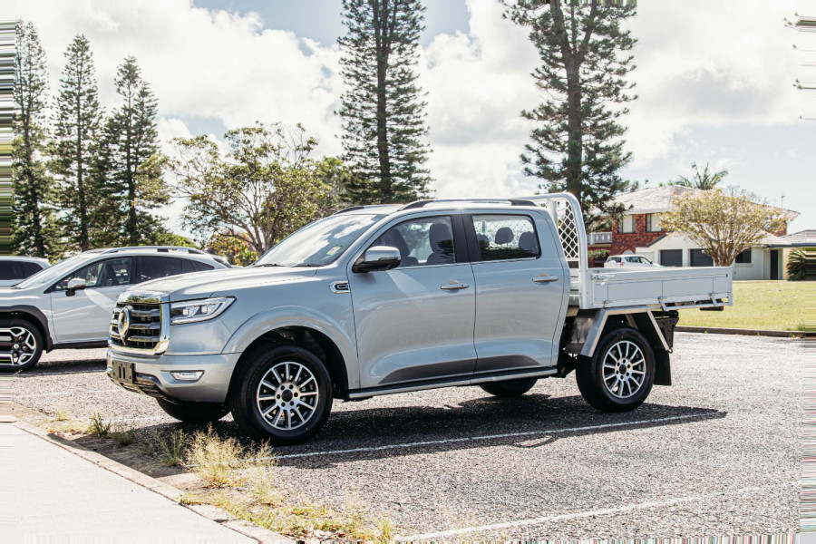 2025 MY24 GWM Ute NPW Cannon Premium CC Cab Chassis Image 43