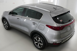 2018 MY19 Kia Sportage QL Si Suv