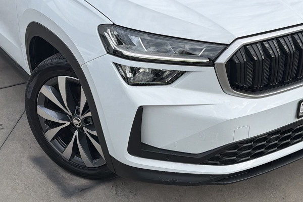 2024 MY25 Skoda Kodiaq PS 140TSI Select Wagon Image 3