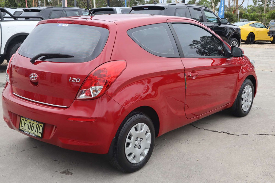 2015 Hyundai i20 PB Active Hatch Image 7