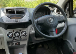 2010 Suzuki Alto GF GL Hatchback